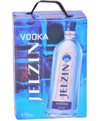 Водка Борис Ельцин 3 литра