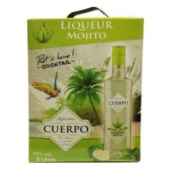 Лікер Мохіто 3л 15% 3 літри