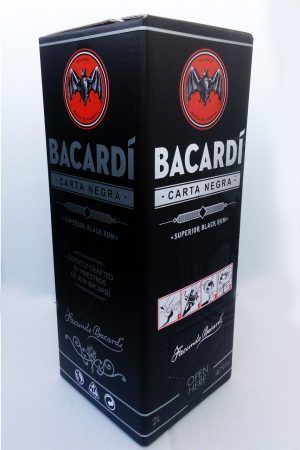 Ром Бакарді Карта Негра 2 літри