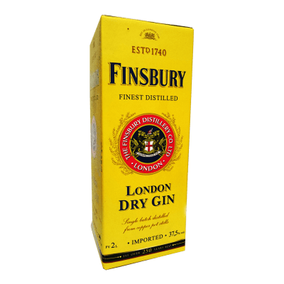 Джин Фінсбері 2 літри