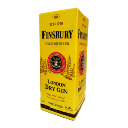 Джин Фінсбері 2 літри