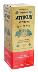 Бренді Аттікус 2 літри