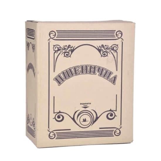 Горілка "Пшенична" 10 літрів 